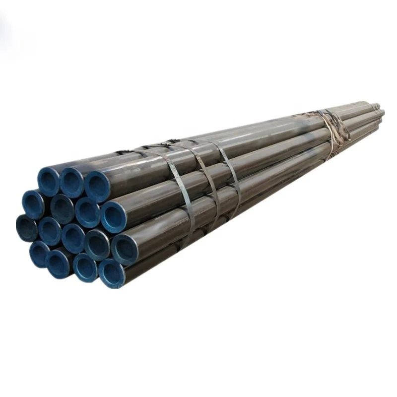  API 5CT J55 N80 P110 P110TT Q125 бесшовная труба и трубка из углеродистой