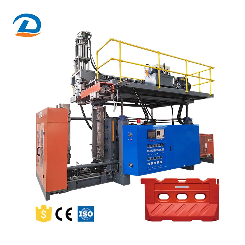 Good quality 20l plastic drum machine 25l 30l plastic jerrycan blowing machine