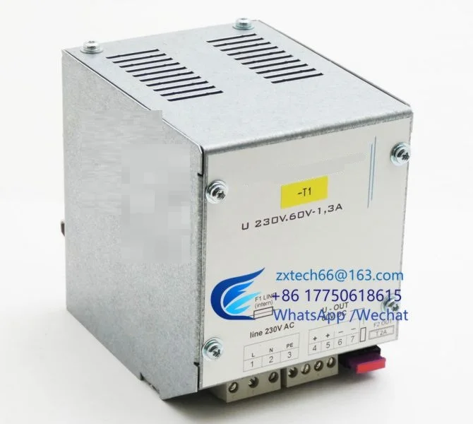 Electronic U 230V.60V-1,3A 60VDC(max. 1,3A) USV-Stromversorgung -_350c6604