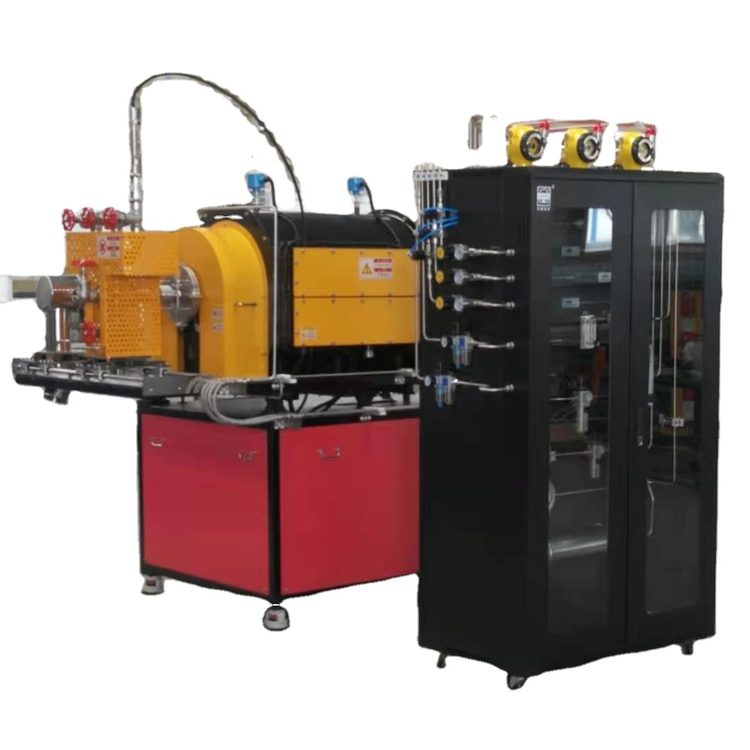 CVD Furnace for Silicon Carbon Negative Electrode Material