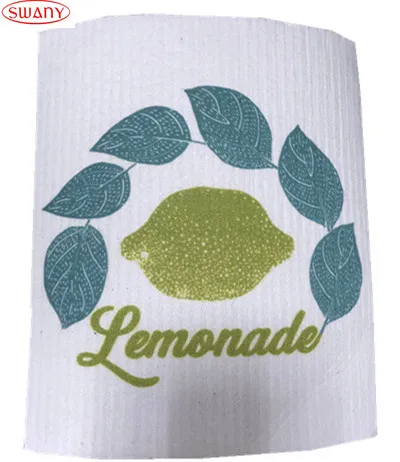 Экологически чистая, хорошо впитывающая целлюлозная ткань