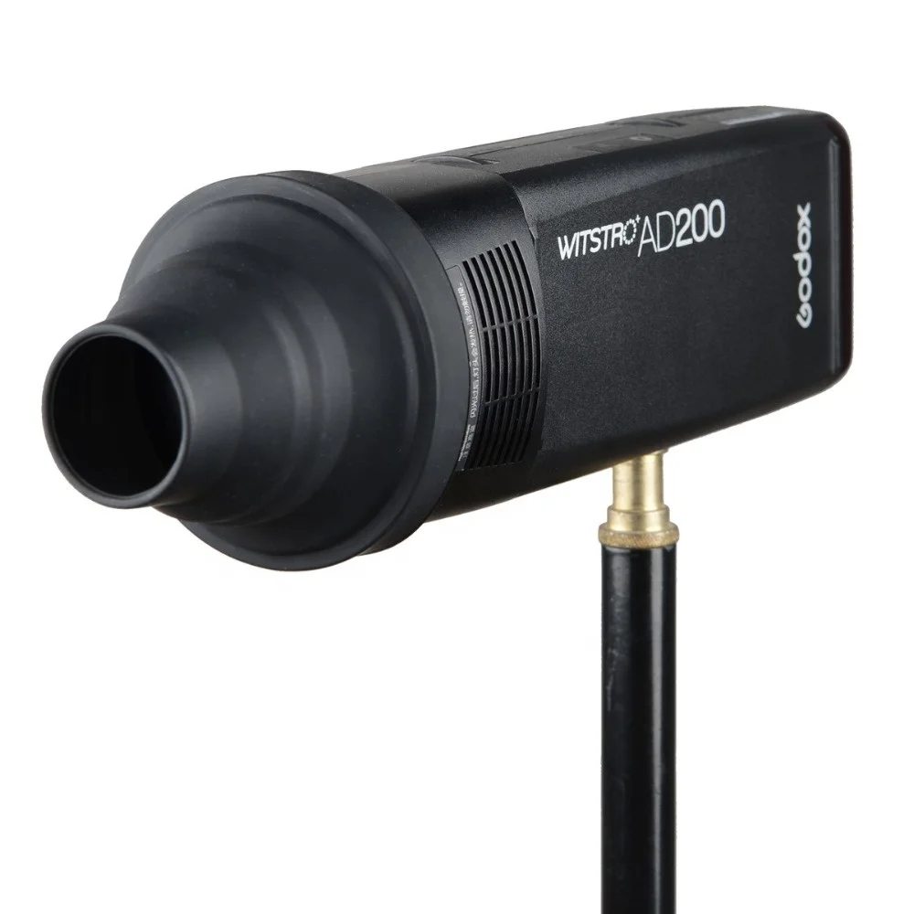 Набор аксессуаров Godox AK R1 подходит для круглой вспышки AD200/H200R аксессуары