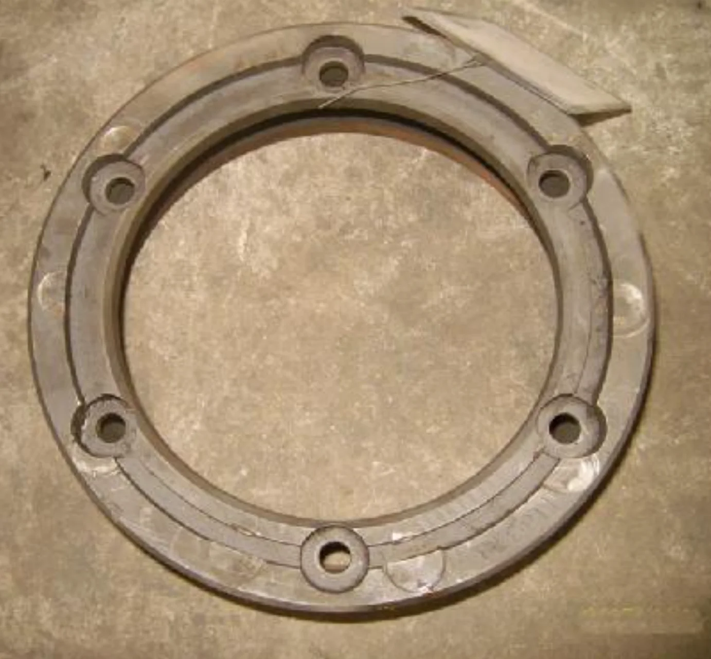 Gearbox assembly wear shaft sleeve used for NOV TDS