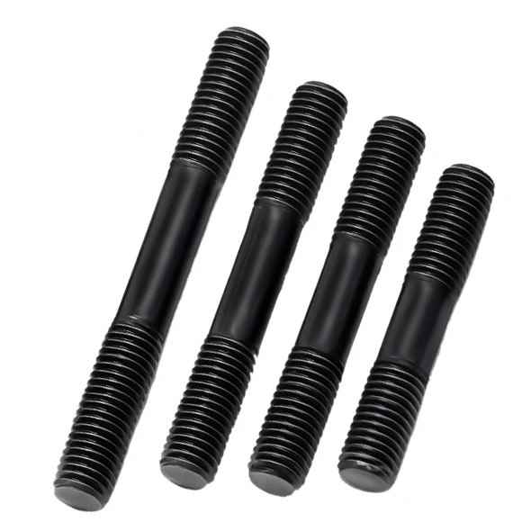 China factory direct supply double sided stud bolt Stud bolts for high pressure pipe flanges HG /T20634