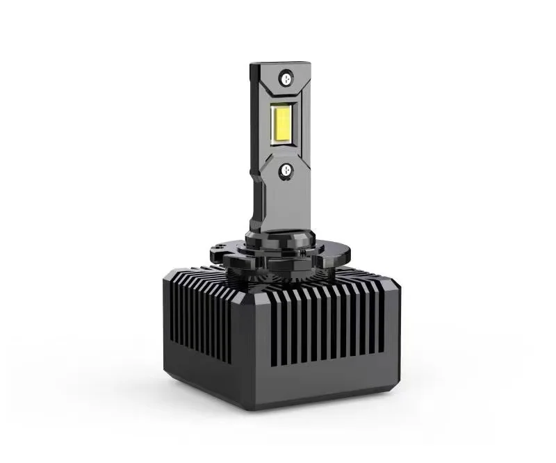 High-power D series LED headlights D1S D2S D3S D4S D5S in-line non-destructive replacement of the original car HID xenon Light