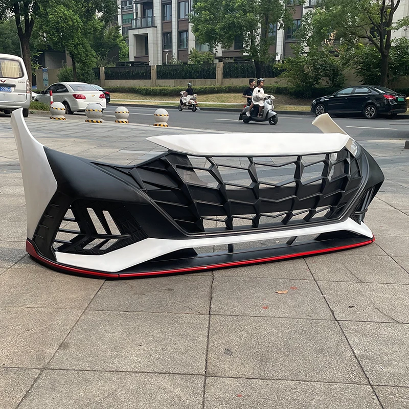 2016 2017 2018 2019 ELANTRA BODY KIT UPDATE TO 2023 2024 ELANTRA N SPORT