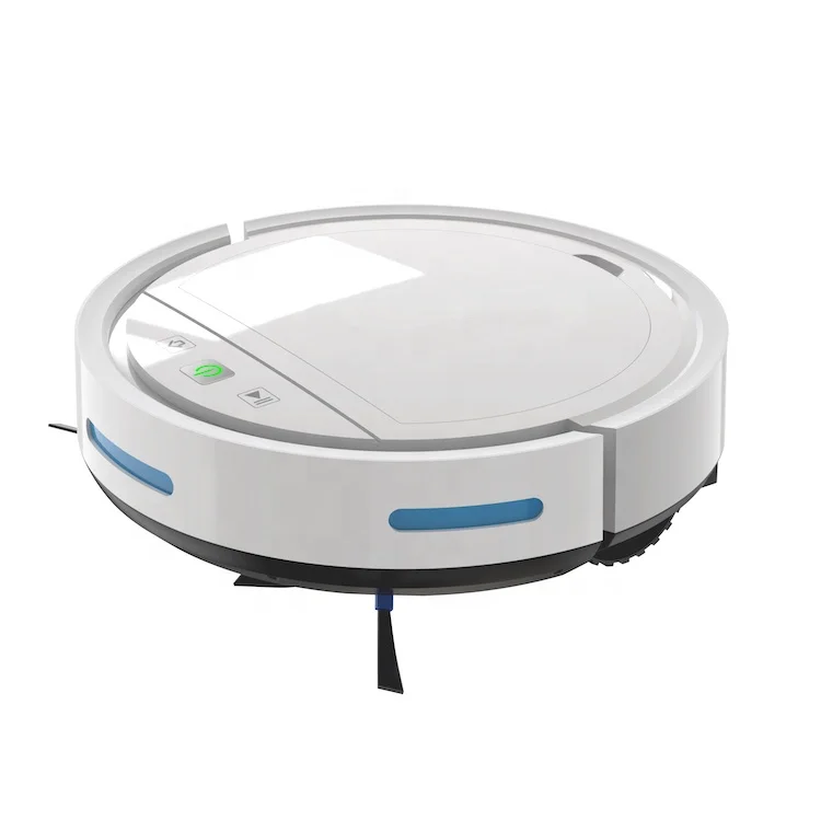 Rechargeable intelligent sweeping robot multifunctional automatic recharge sweeping suction dragging three in one sweeping robot