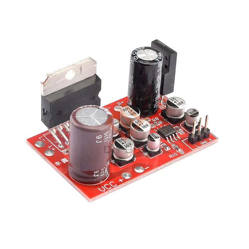 Digital karaoke mixer amplifier module from China 94v0 PCBA manufacturer