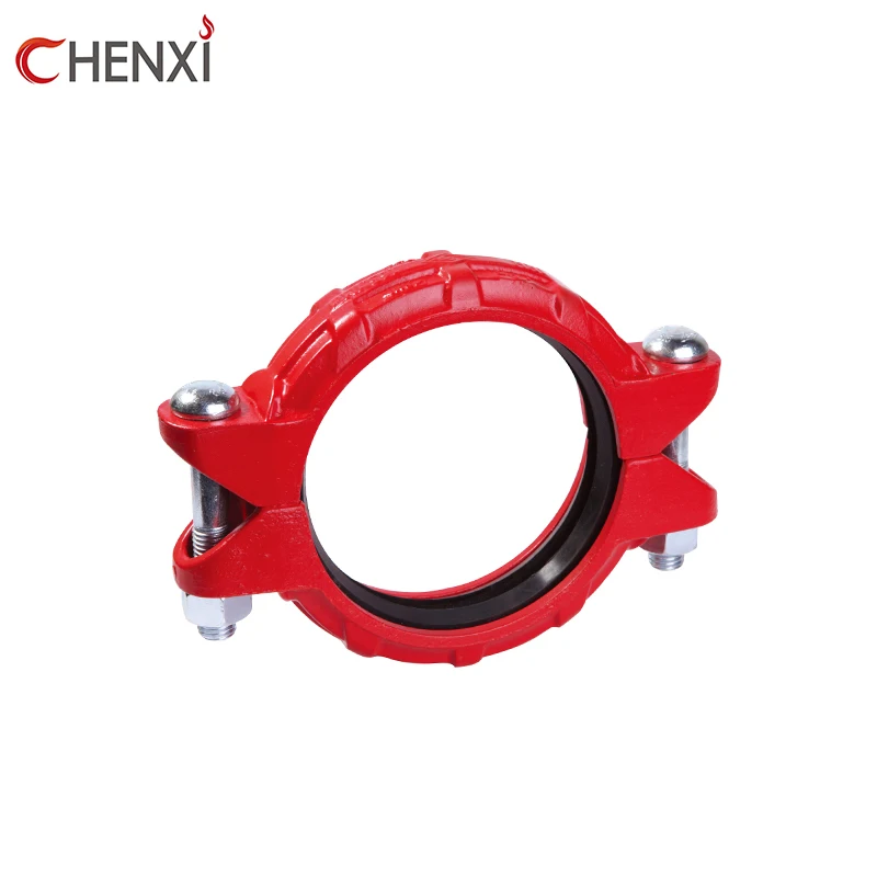 UL/FM Certificated Italian Quick Coupling Fire Hose Reel Coupling