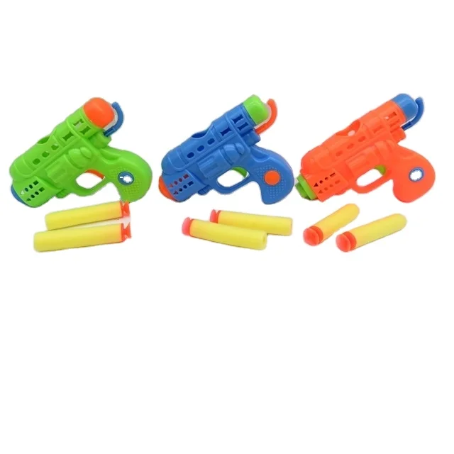 Капсульные игрушки gashapon детские игрушечные пистолеты мягкие пули eva
