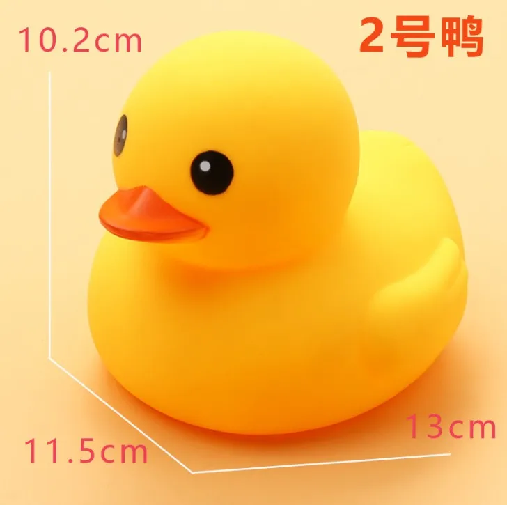 Резиновые утки Bathtime Buddies Игрушки для ванны-игрушка ванны пищалка и плавающая игрушка резиновое
