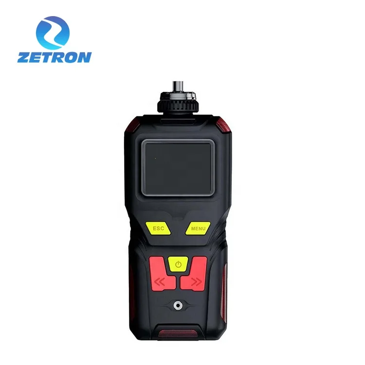 MS400-4 4-in-1 Portable Gas Leak Detector 0-100%LEL 0-5%Vol Imported Sensor IP65 Exia II CT6