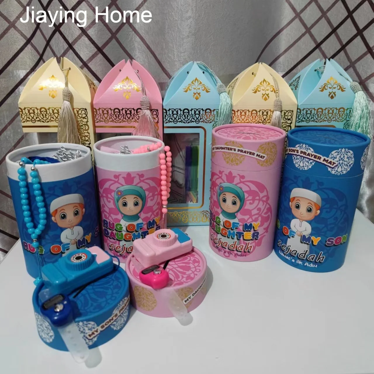 Исламский детский коврик мусульманский молитвенный высококачественные мусульманские коврики для паломничества подарок ковер