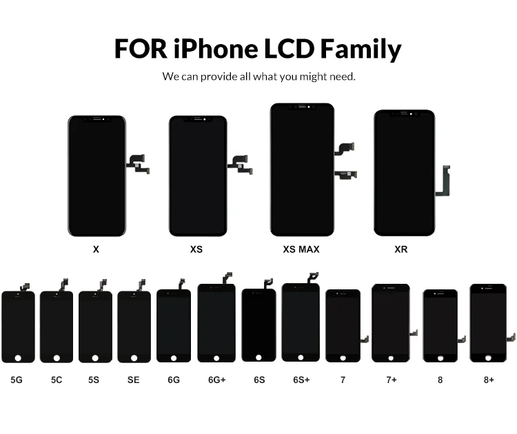 Высококачественный сменный ЖК-экран для iphone 6 6s 6p 6s plus панель запасные части сенсорный экран низкая цена