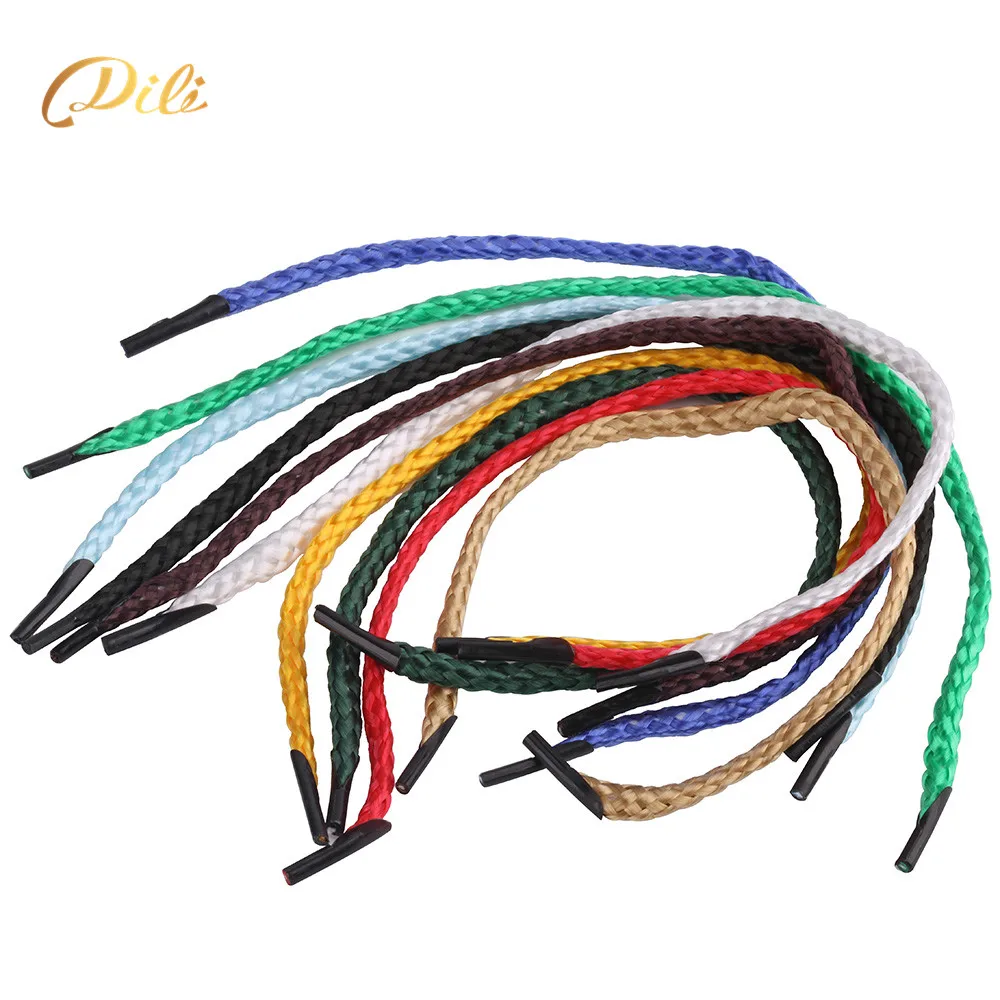 High Quality Handle Rope for paper bag Braided String Handle 5mm round Rope handle for Gift bag