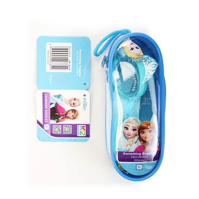 
Ready Stock Blue Frozen Children Kids Swim water sport set 