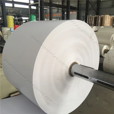 48G 55G 60G 70G 75G 80G Thermal Paper Roll Ton Thermal Paper Jumbo Roll For Machine Sliting