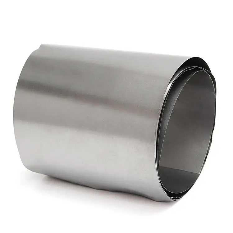 
Price pure 99.99% gr2 titanium foil 