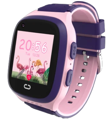 SL-01 Оптовая Продажа Модные LT31 Водонепроницаемый 4G GPS дети умные часы-1 шт.