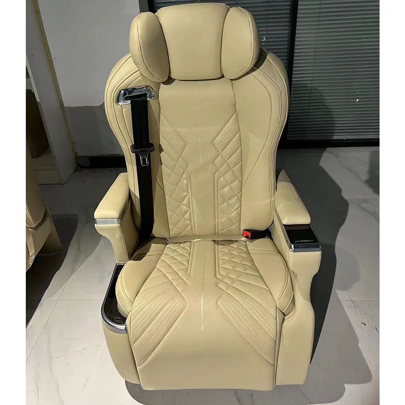 Wholesale Luxury Car Seat Van Adjustment Angle Seats V Class Luxury Seats Car