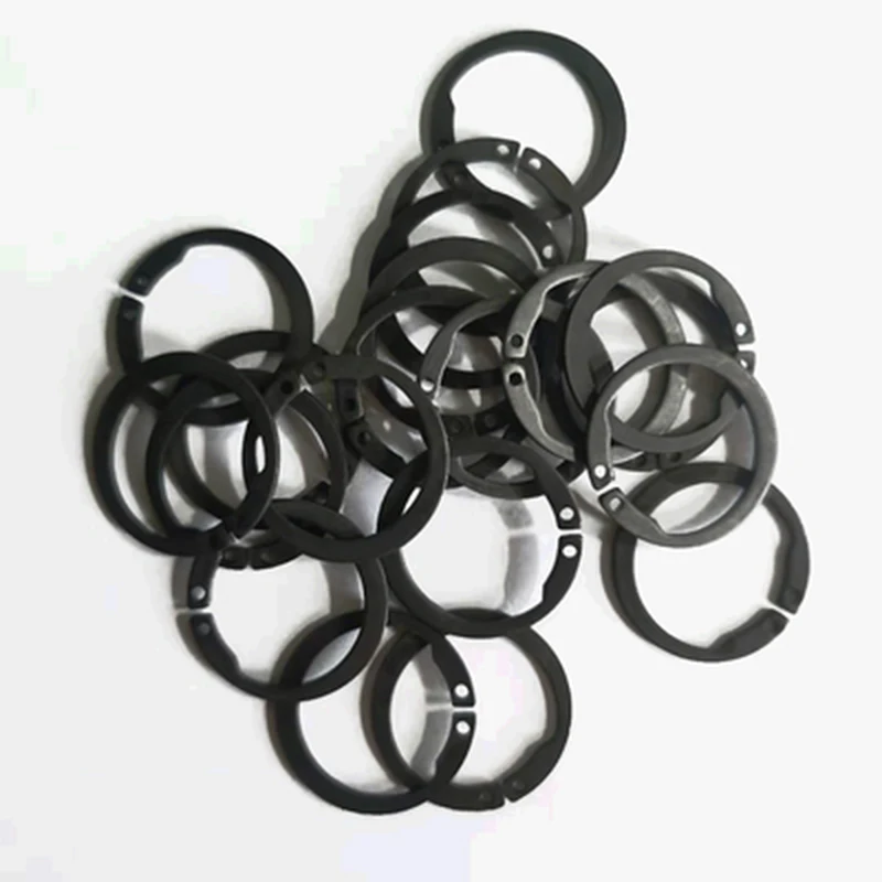 C-type открытие стопорное кольцо 1800C-type кольцо зажима стопорное кольцо в форме полумесяца открытие стопорное кольцо M13-M25