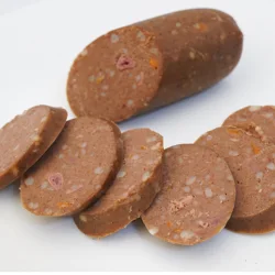 Pet snack dog ham sausage high calcium meat granule dog food