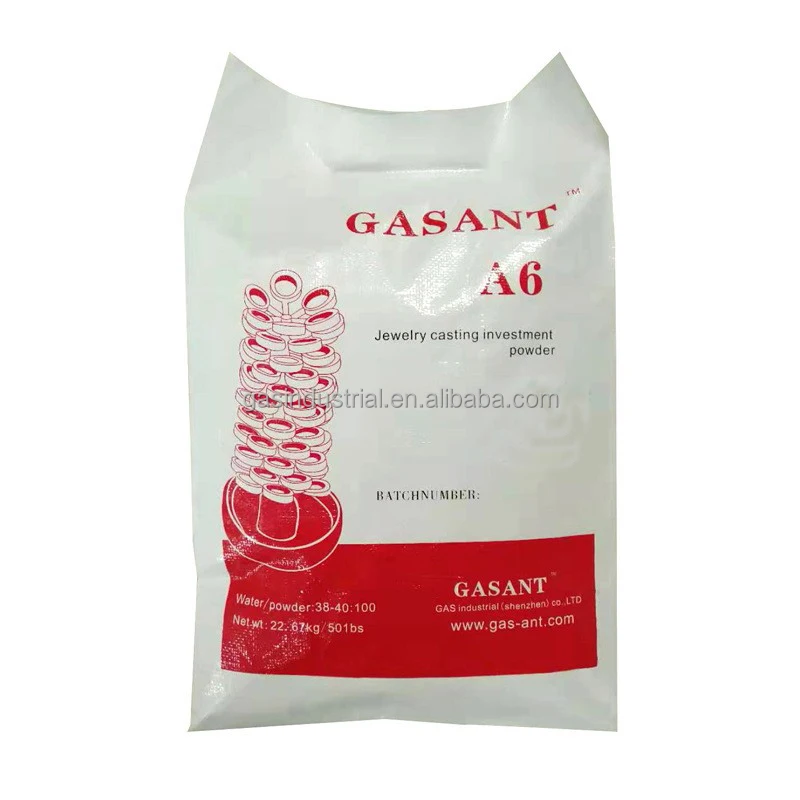 High Quality  investment powder Buddha  Gold  Silver  Jewelry Casting powder