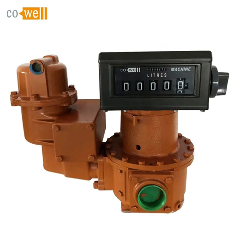 FMC-80 расходомер 2 '3' 4 'PD 3' со счетчиком регистра