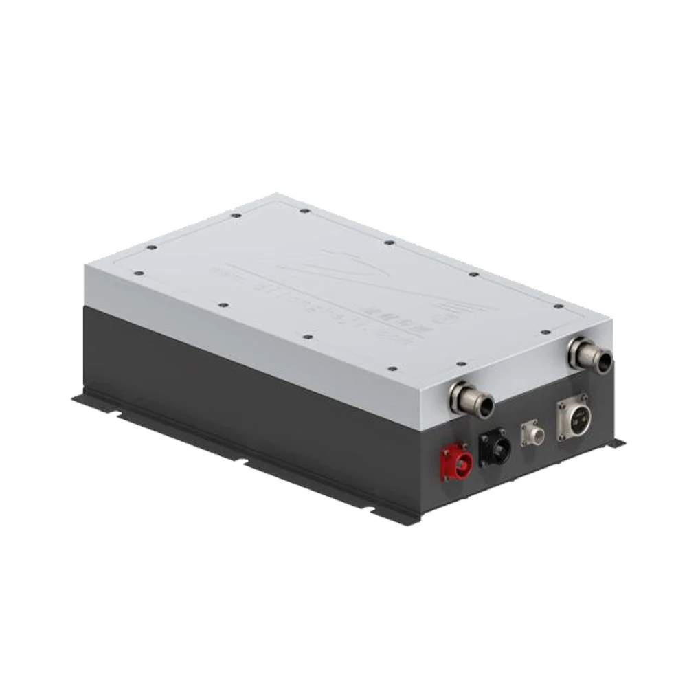 Водяное охлаждение 5000W 600Vdc для 48Vdc электрический автомобиль DCDC конвертер