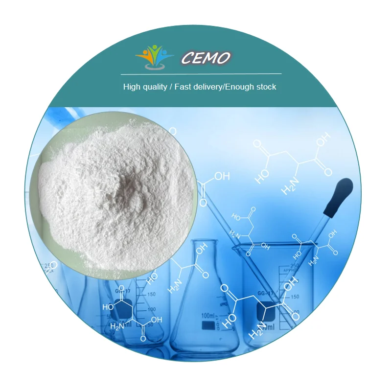 Заводская поставка фторид кальция CAS