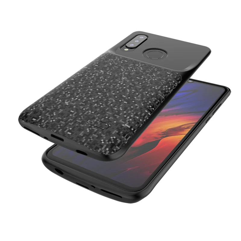 Для смартфона Huawei P30 Lite чехол для аккумулятора 4700 мАч ROHS портативное зарядное устройство для зарядки телефона чехол для Huawei P30 Lite