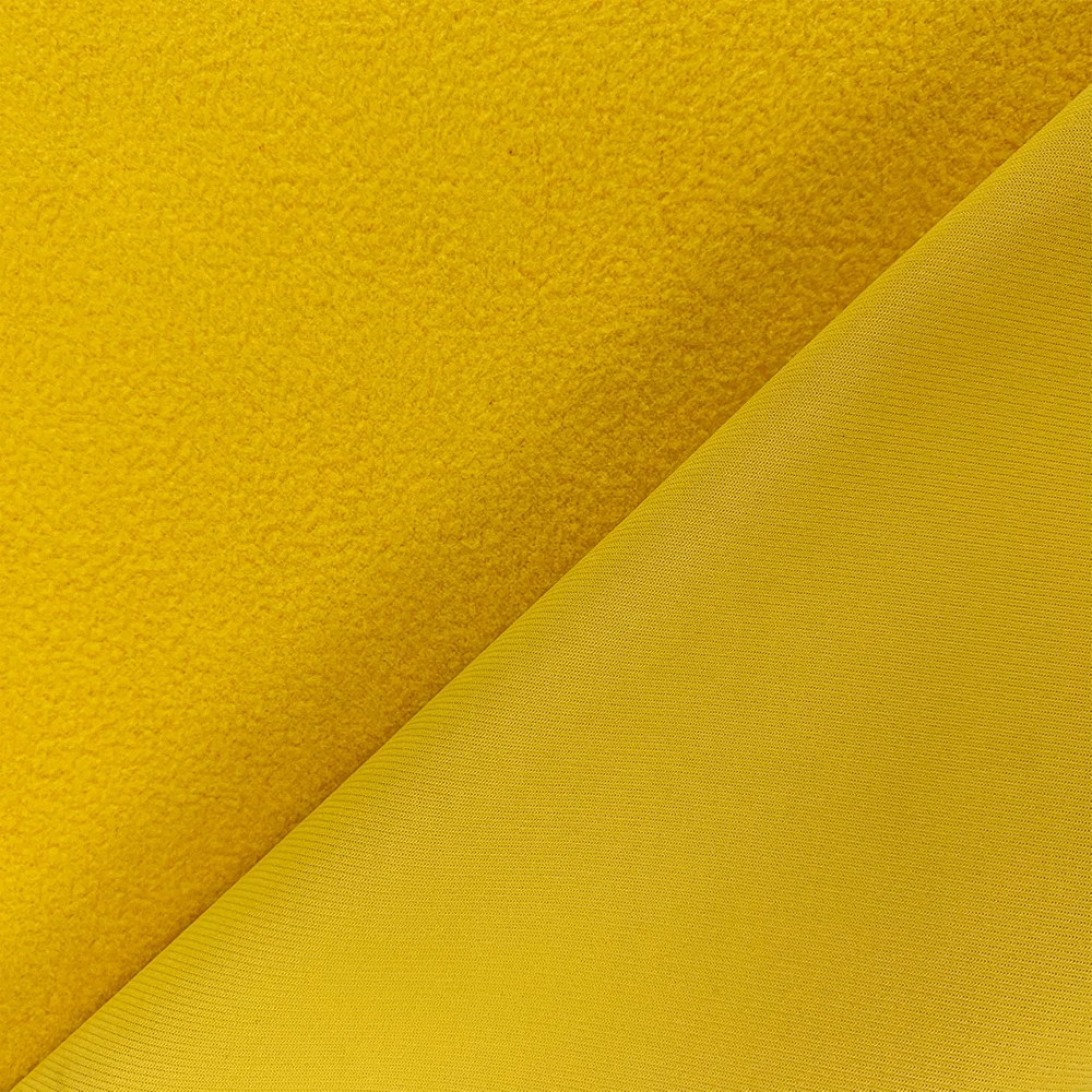 4 Way Spandex Fabric for T Shirt Cyclingwear Brushed Finish