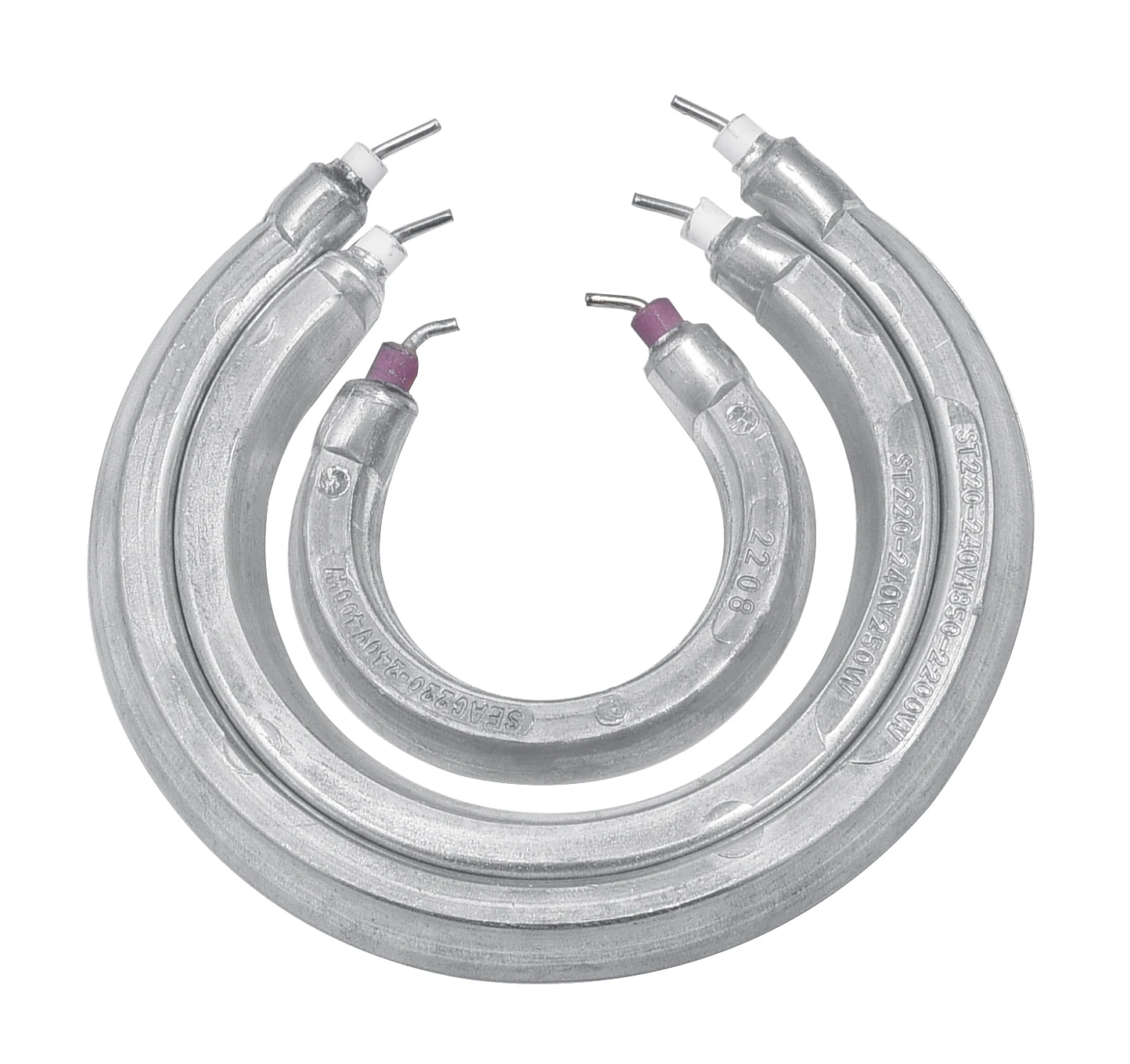 Top quality aluminum heating element tube coffee maker electric kettle heating element