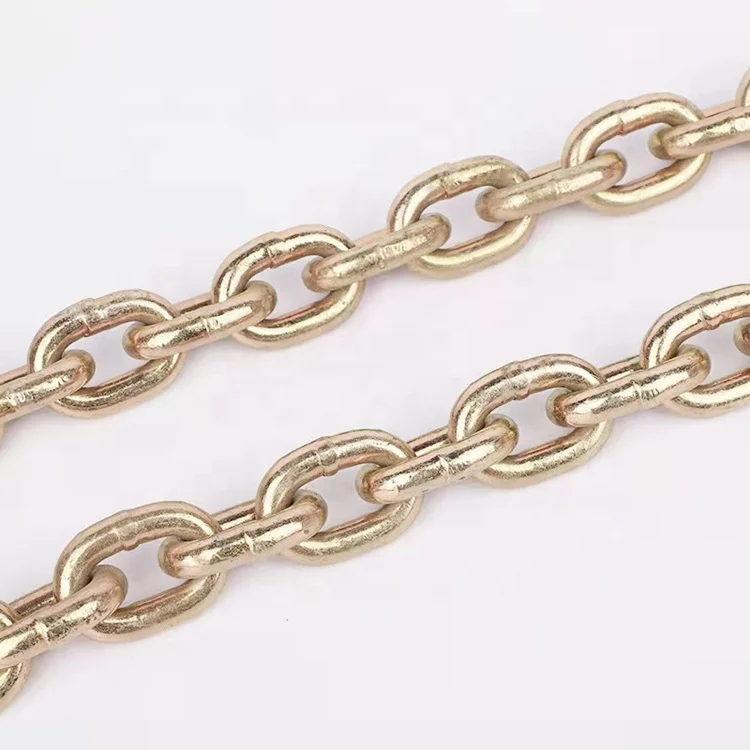 High quality G70 Grade 70 US type transport chain