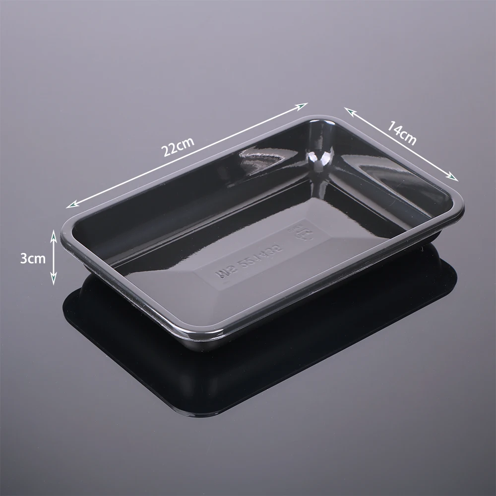 hengmaster PP Vacuum Skin Tray Beef Fresh Meat Frozen Chicken Blister Plastic Food Packaging Tray