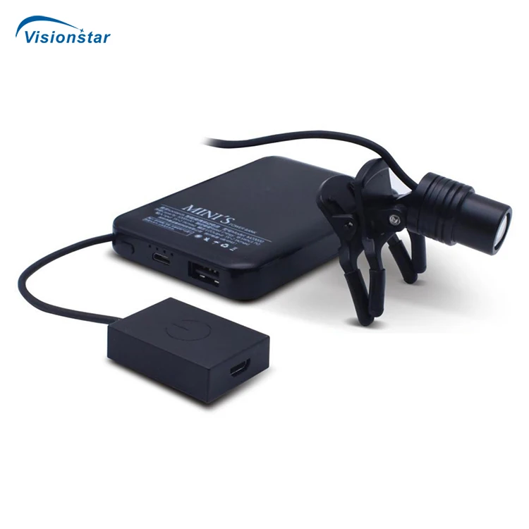 Dentist Use Portable LED Head Light ENT Surgical Dental 5w Headlight for Surgery