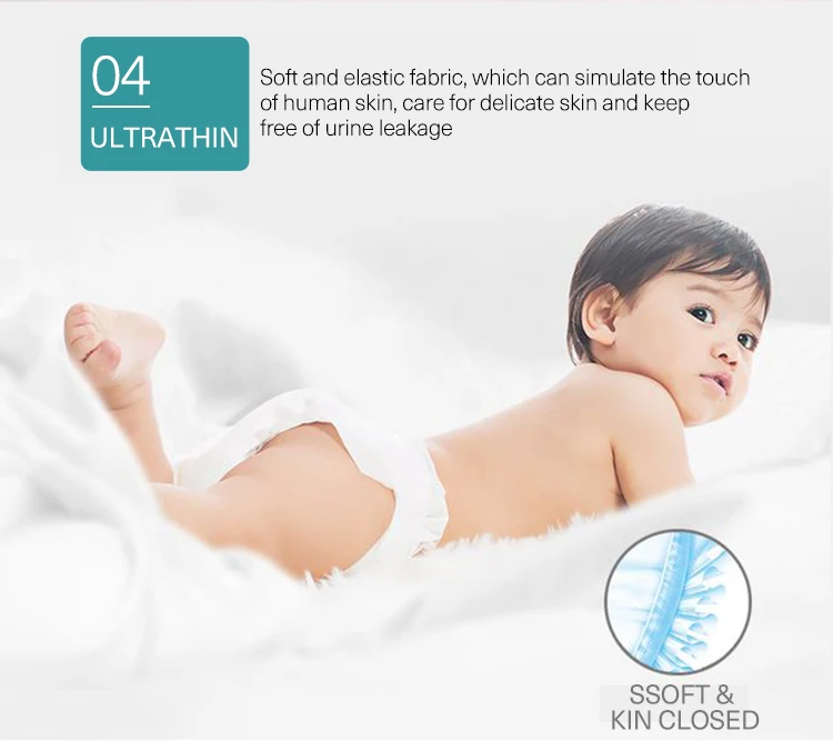 China wholesale weak acid surface Customized baby diapers/nappies