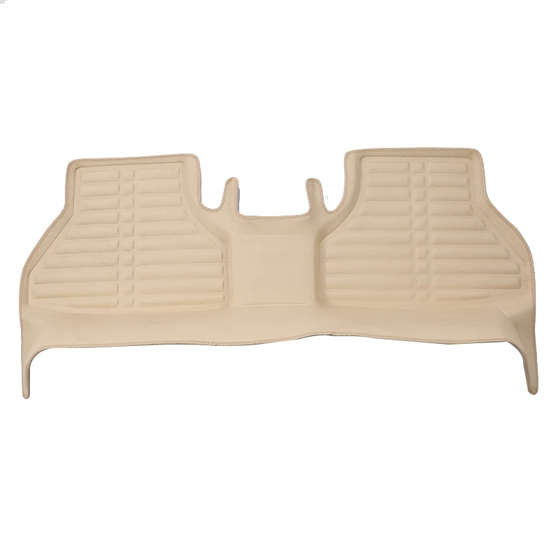 The Chinese factory produces a full range of car mats