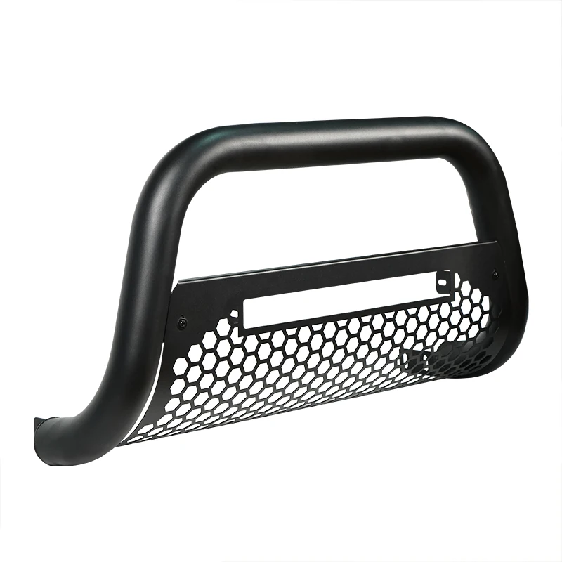 Car Front Bumper Face Kit For Mitsubishi Lancer  Alloy Auto Accessories Pick Up 4x4  Custom Front Bumpers Cars