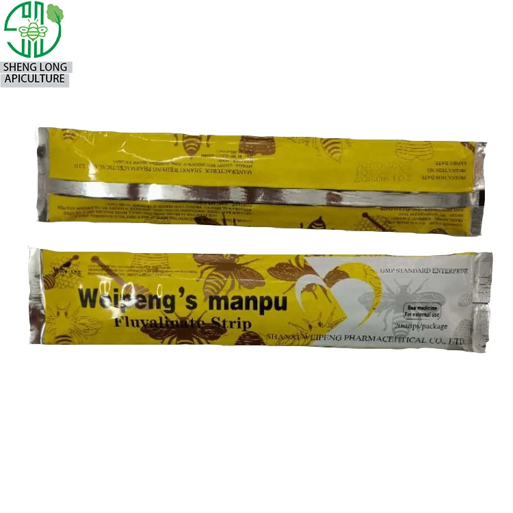 Лекарство для пчел клеща убийца флувалинат