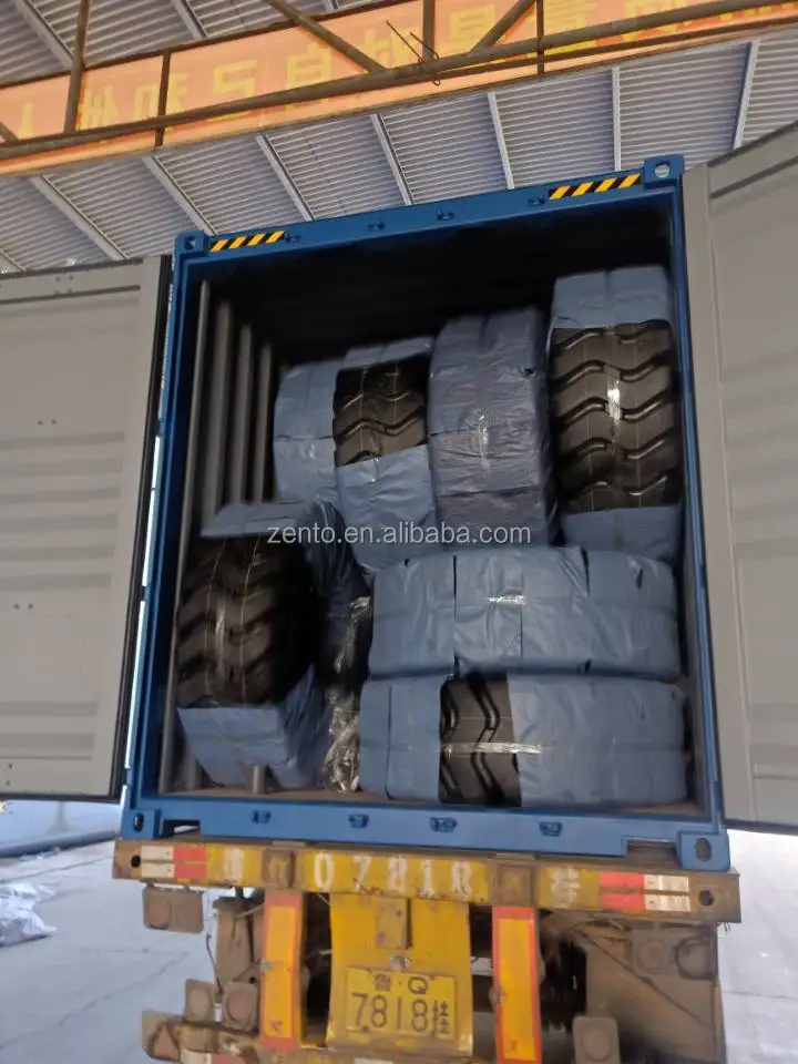 China OTR Tire Top Quality AEOLUS HENAN L-3 G-12 TT Off Road Truck Tires for Dumper Scraper 14.00-24-16 14.00-24-28