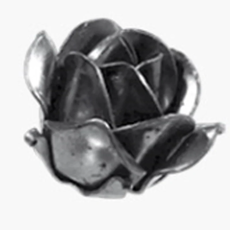 Cast Steel Rose Flowers