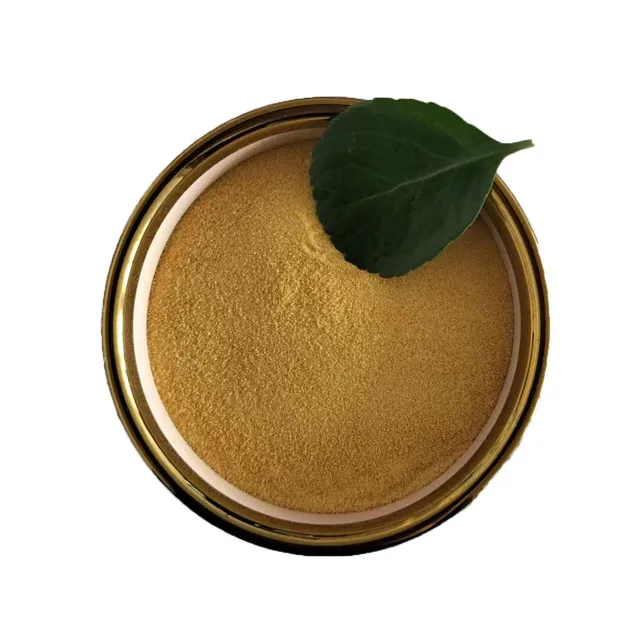 Wholesale Direct Sales Industrial Grade Polymeric ferric sulfate yellow amorphous powder solid Polymeric ferric sulfate