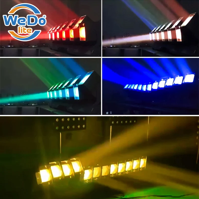 12*60w Moving Beam Bar Light Stage Lighting Equipment 12x60w Beam Moving Head Bar Light