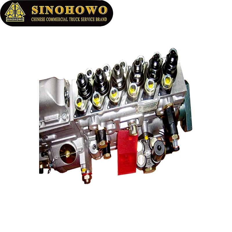 China Cargo Truck Spare Parts Injection Pump Used for SINOTRUK Engine