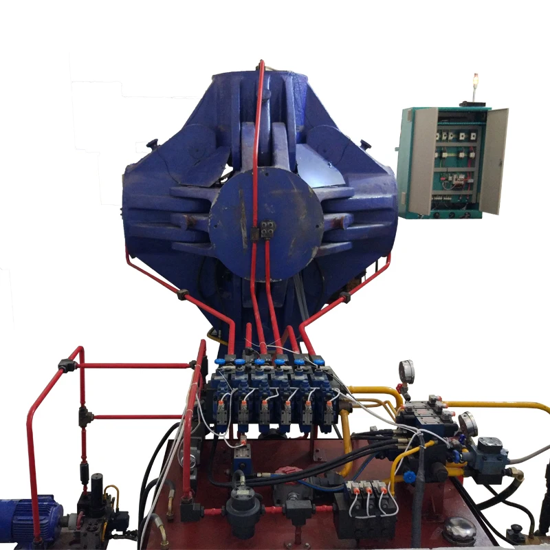 China 800mm Diamond Making Equipment HPHT Hydraulic Cubic Press Machine