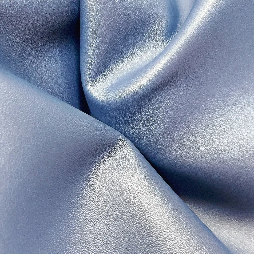 Genuine Nappa Leather Finished Grain for Car Seats Shoes Belts Sofas Furniture Luggage Costumes