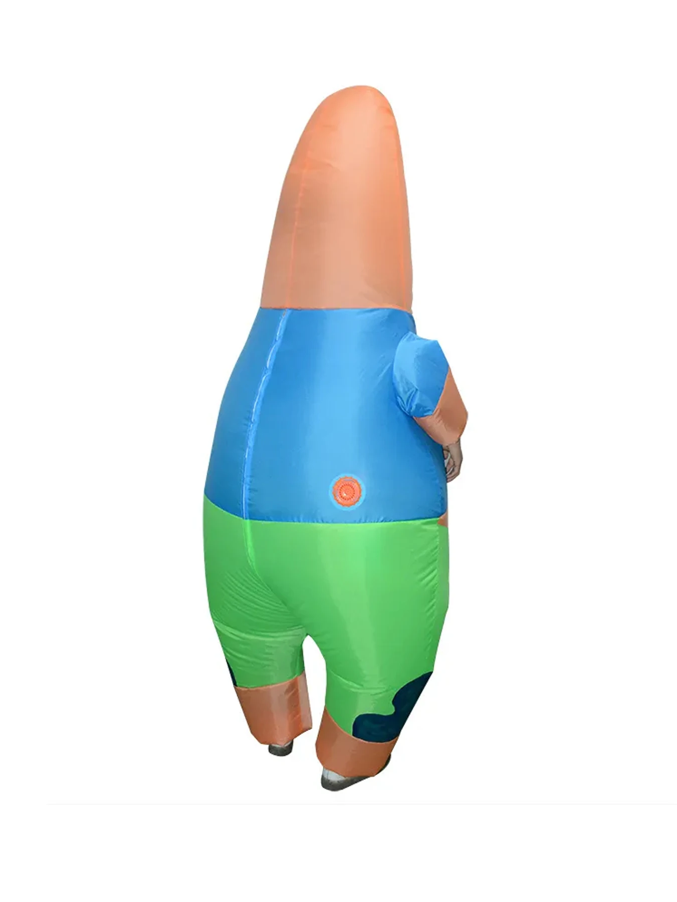Customizable funny  Personalize Patrick Star inflatable mascot costume party novelties