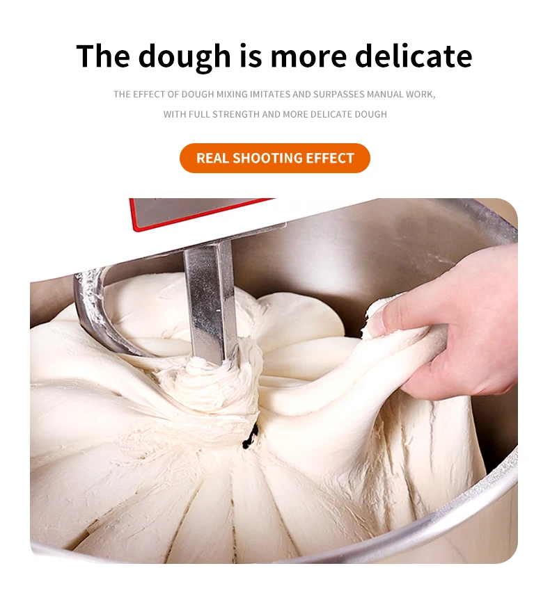 Home use portable mini stand mixer noodle dough mixer bread mixer machine for baking