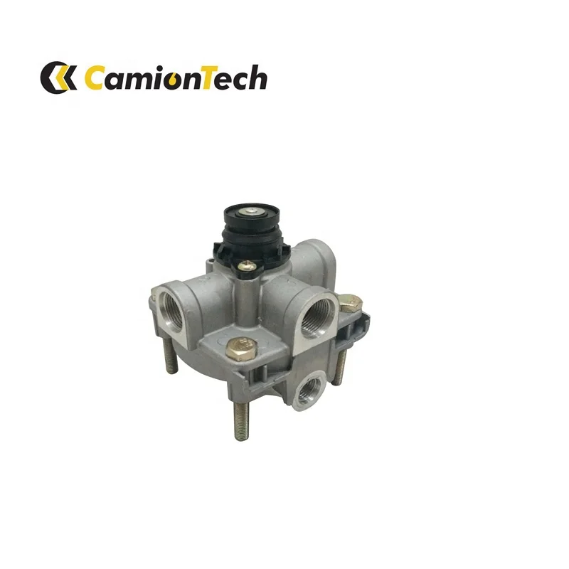 1082666 11117866 Brake Parts Relay Valve For Volvo Truck FH/FM/NH 10/12/13/16  DAF Truck Spare Parts 0396407 0661693 9730110000